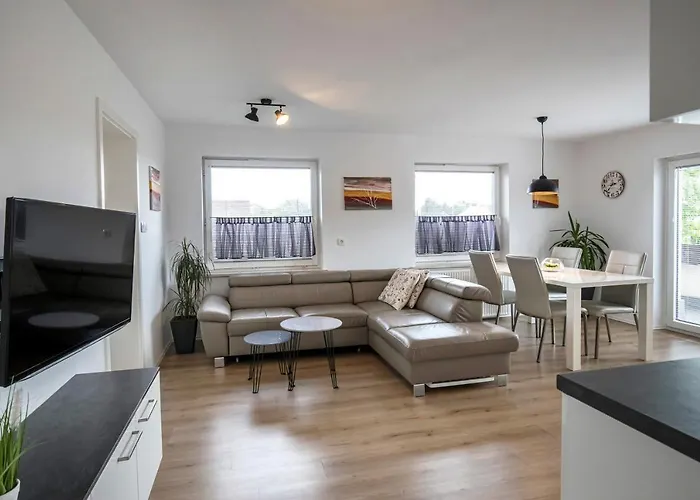 Apartments Vila Apolonia