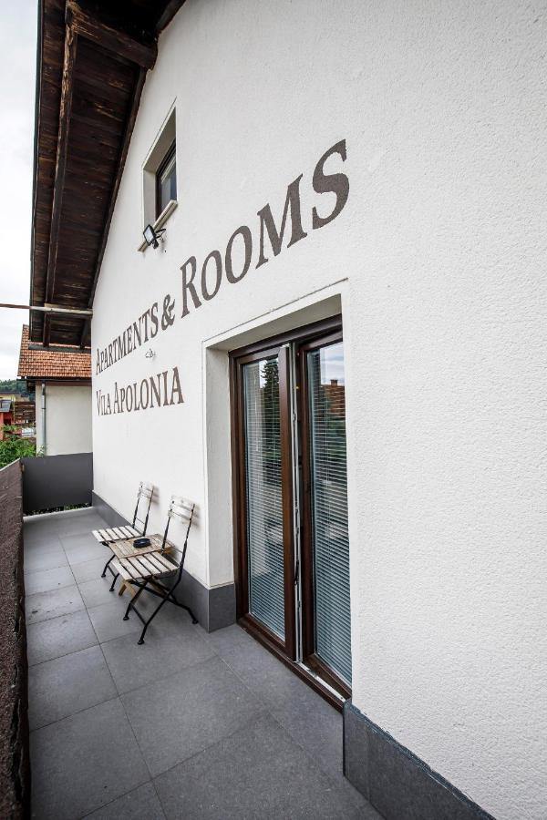 Apolonia Apartment Ljubljana