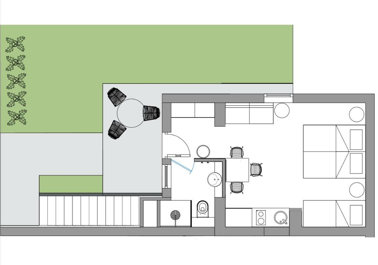 Apartment Apolonia *